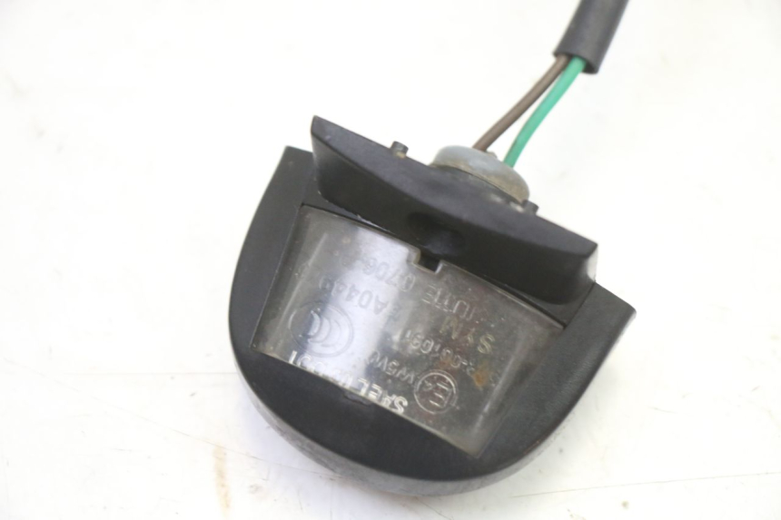 photo de KENNZEICHENBELEUCHTUNG SYM ORBIT 2 4T 50 (2008 - 2017)