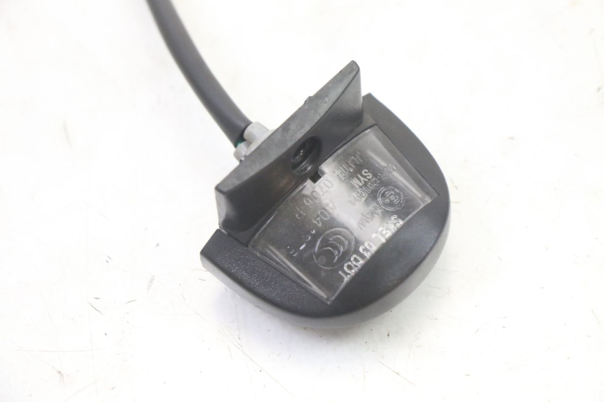 photo de KENNZEICHENBELEUCHTUNG SYM ORBIT III 3 4T 50 (2021 - 2025)
