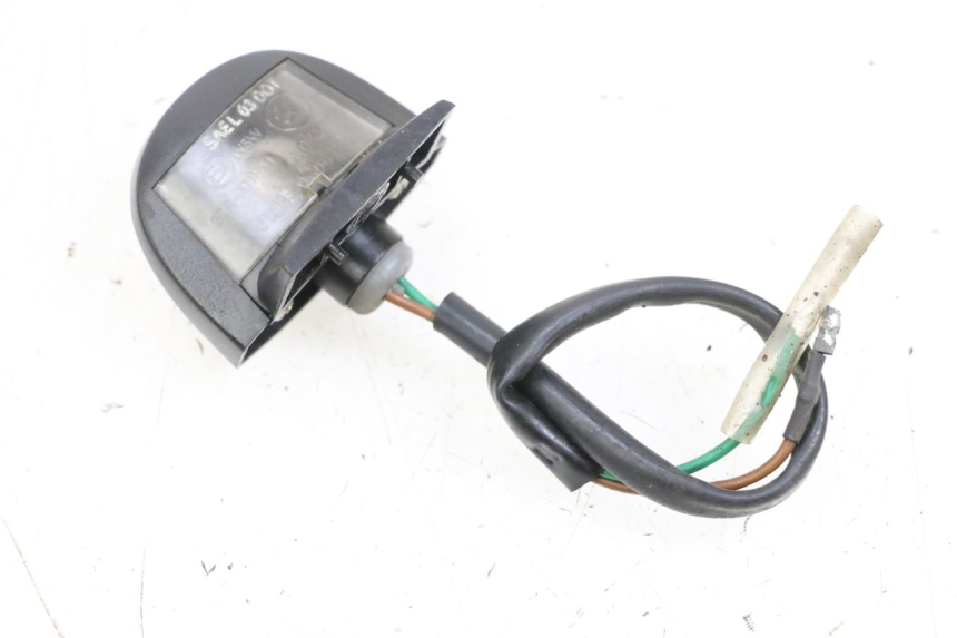 photo de KENNZEICHENBELEUCHTUNG SYM ORBIT III 3 4T 50 (2021 - 2025) - Hauptansicht