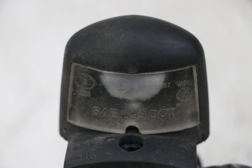 photo de KENNZEICHENBELEUCHTUNG PEUGEOT SATELIS 125 (2013 - 2018)