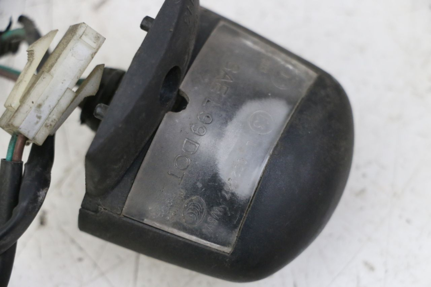 photo de KENNZEICHENBELEUCHTUNG PEUGEOT SATELIS 125 (2013 - 2018)