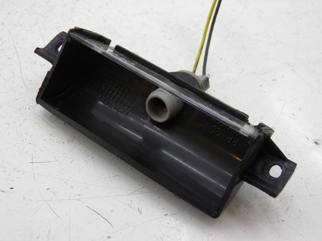 photo de KENNZEICHENBELEUCHTUNG PIAGGIO MP3 RL 125 (2006 - 2014)