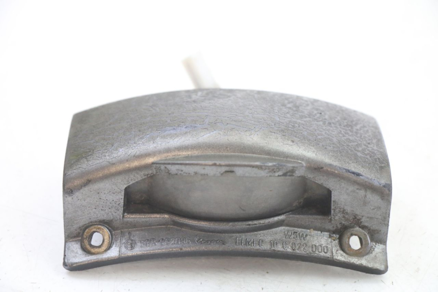 photo de KENNZEICHENBELEUCHTUNG PIAGGIO VESPA GRANTURISMO 125 (2003 - 2007)