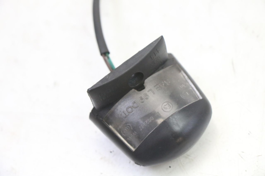 photo de KENNZEICHENBELEUCHTUNG PEUGEOT SATELIS 125 (2013 - 2018)