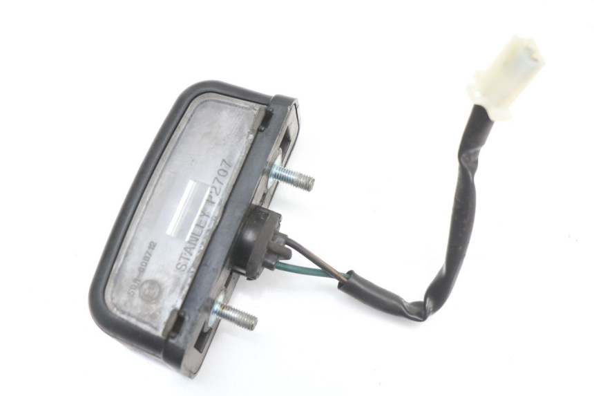 photo de KENNZEICHENBELEUCHTUNG HONDA SH ABS 125 (2012 - 2017)