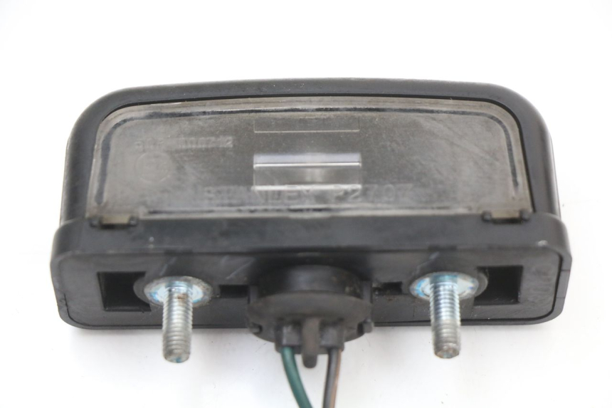 photo de KENNZEICHENBELEUCHTUNG HONDA SH ABS 125 (2012 - 2017)