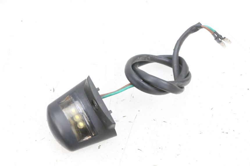 photo de KENNZEICHENBELEUCHTUNG PEUGEOT SPEEDFIGHT 4 4T EFI 50 (2021 - 2025) - Hauptansicht