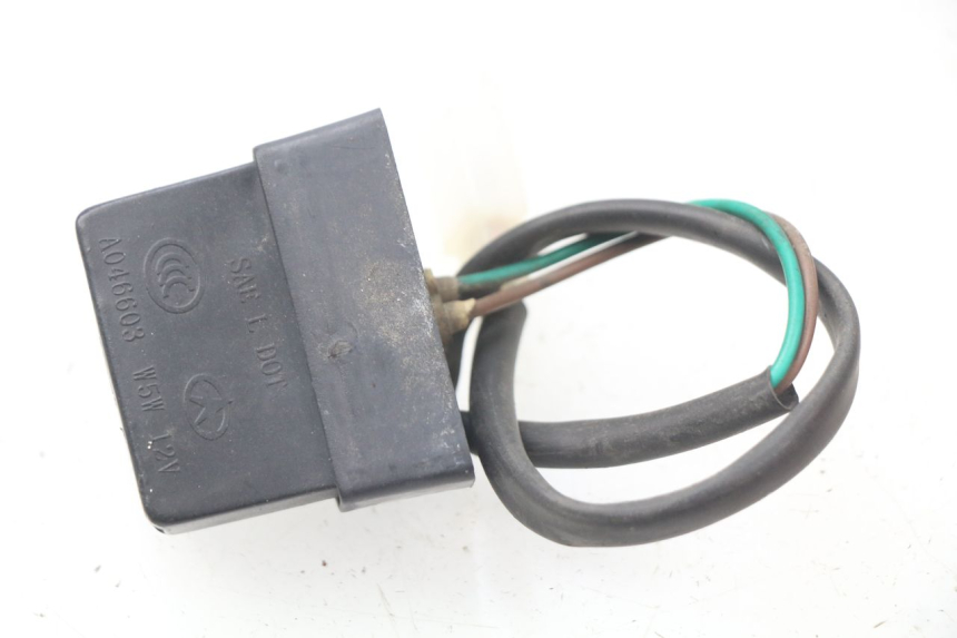 photo de KENNZEICHENBELEUCHTUNG RAZZO STEED 125 (2012 - 2018)