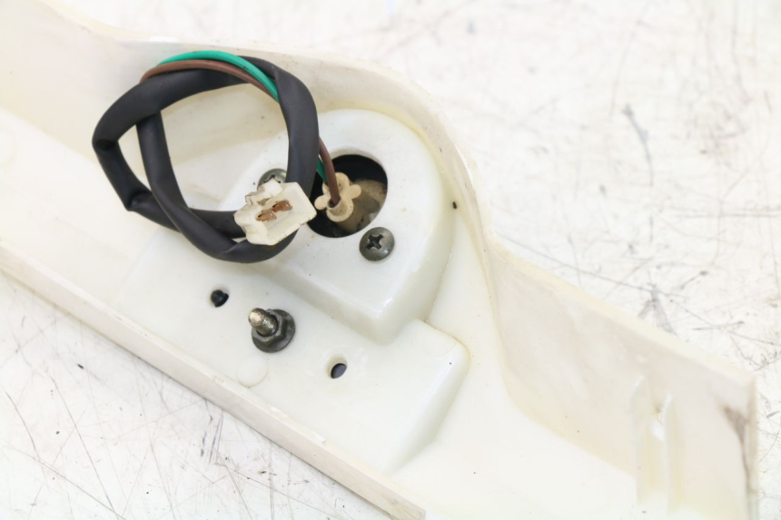 photo de KENNZEICHENBELEUCHTUNG RAZZO STEED 125 (2012 - 2018)