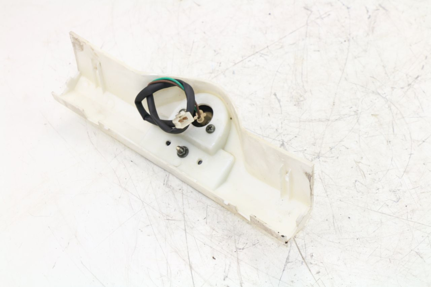 photo de KENNZEICHENBELEUCHTUNG RAZZO STEED 125 (2012 - 2018)