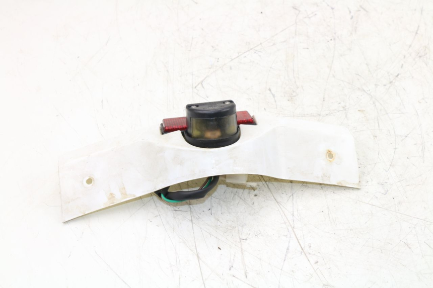 photo de KENNZEICHENBELEUCHTUNG RAZZO STEED 125 (2012 - 2018)