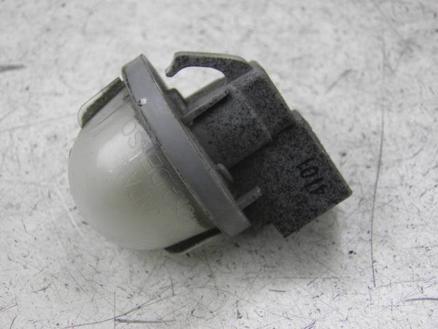 photo de KENNZEICHENBELEUCHTUNG SUZUKI UH BURGMAN 125 (2002 - 2006)