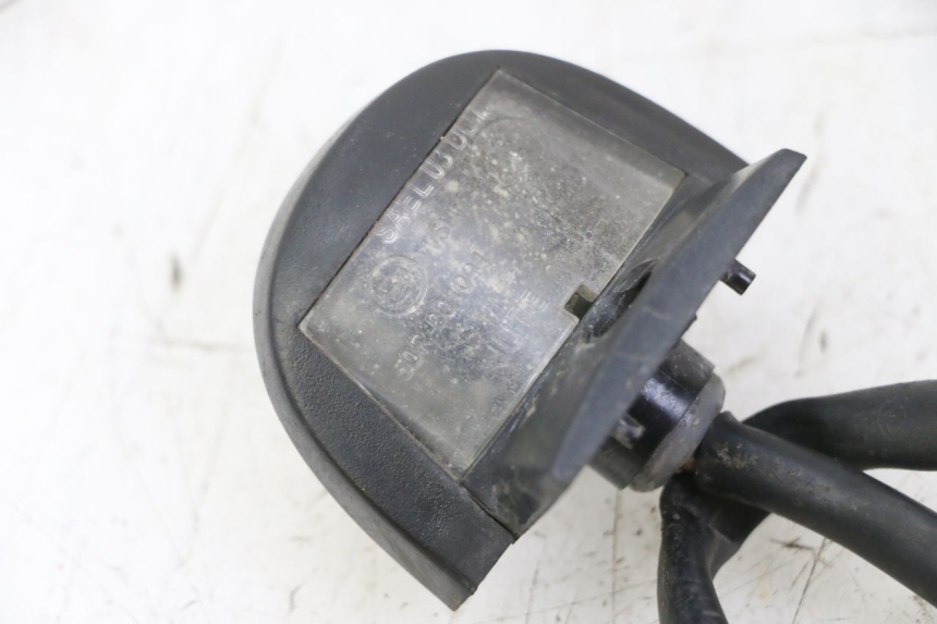 photo de KENNZEICHENBELEUCHTUNG PEUGEOT TWEET 4T 50 (2018 - 2020)