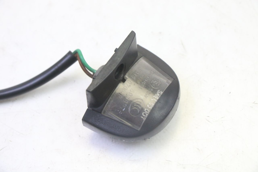 photo de KENNZEICHENBELEUCHTUNG PEUGEOT TWEET PRO CARGO 50 (2018 - 2020)