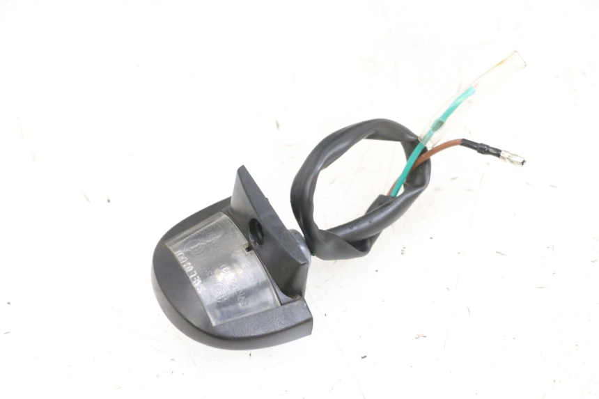 photo de KENNZEICHENBELEUCHTUNG PEUGEOT TWEET PRO EFI 4T 50 (2021 - 2022)