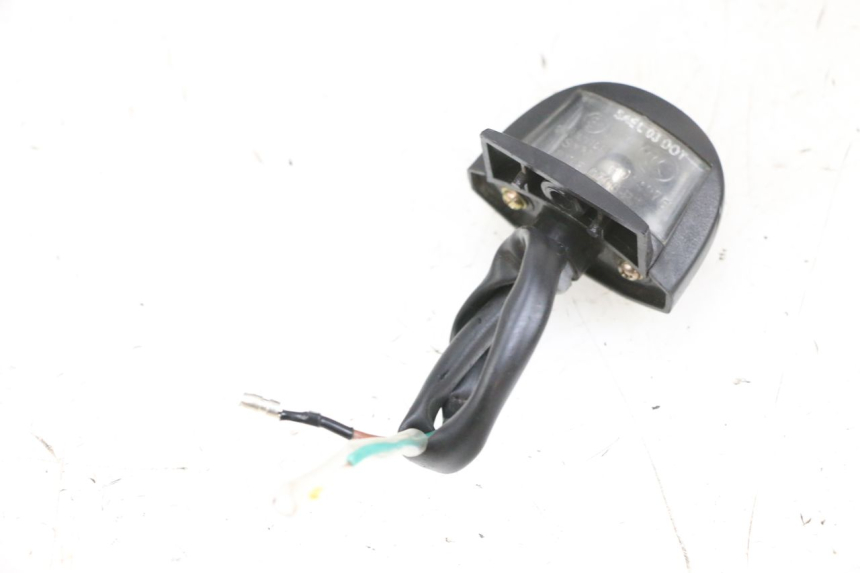 photo de KENNZEICHENBELEUCHTUNG PEUGEOT TWEET PRO EFI 4T 50 (2021 - 2022)