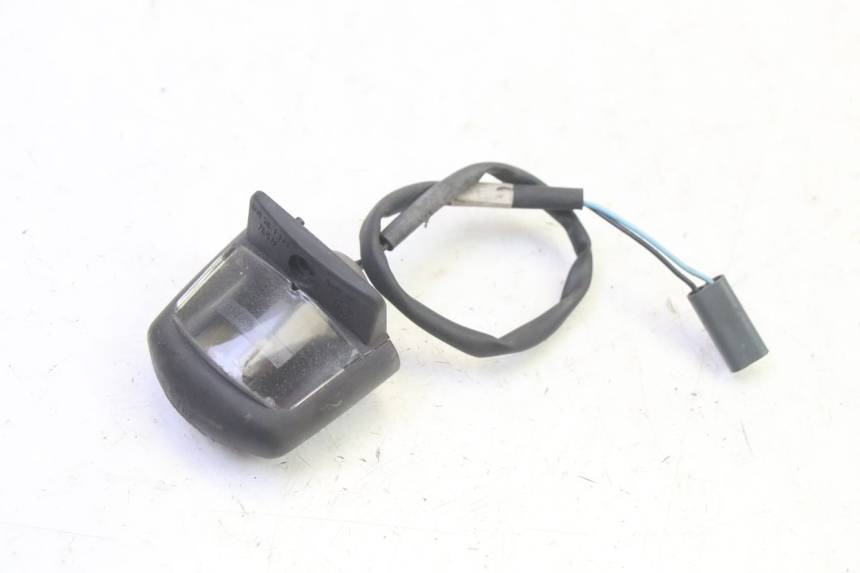 photo de KENNZEICHENBELEUCHTUNG YAMAHA X-MAX XMAX 250 (2006 - 2009)