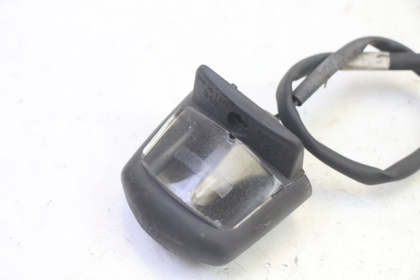 photo de KENNZEICHENBELEUCHTUNG YAMAHA X-MAX XMAX 250 (2006 - 2009)