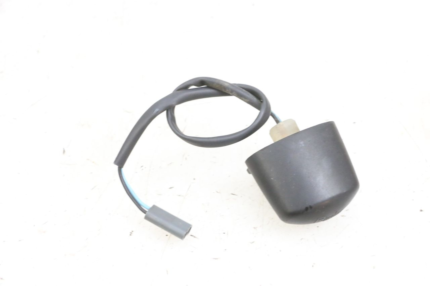 photo de KENNZEICHENBELEUCHTUNG YAMAHA XMAX X-MAX 125 (2006 - 2009) - Zoom auf Gebrauchszustand