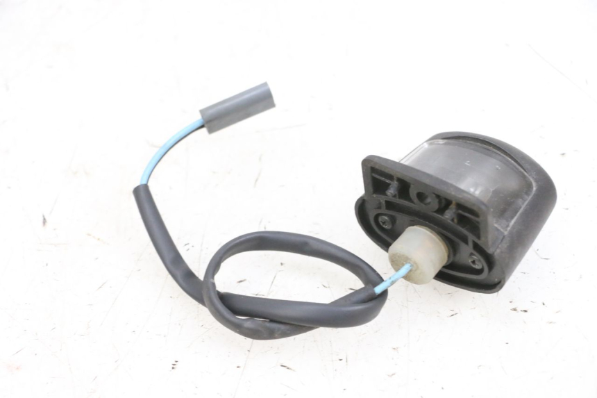 photo de KENNZEICHENBELEUCHTUNG YAMAHA XMAX X-MAX 125 (2006 - 2009) - Alternative Perspektive