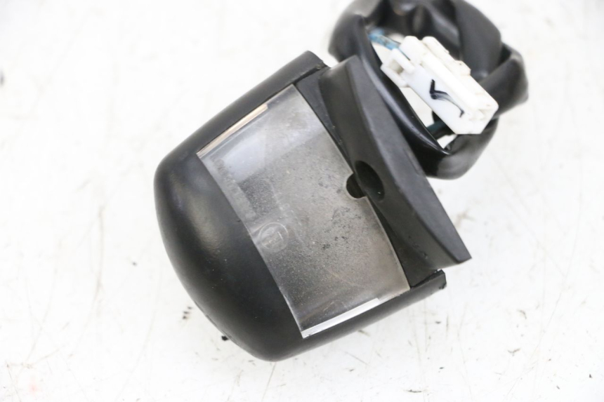 photo de KENNZEICHENBELEUCHTUNG YAMAHA X-MAX XMAX 125 (2010 - 2013) - Zoom auf Gebrauchszustand