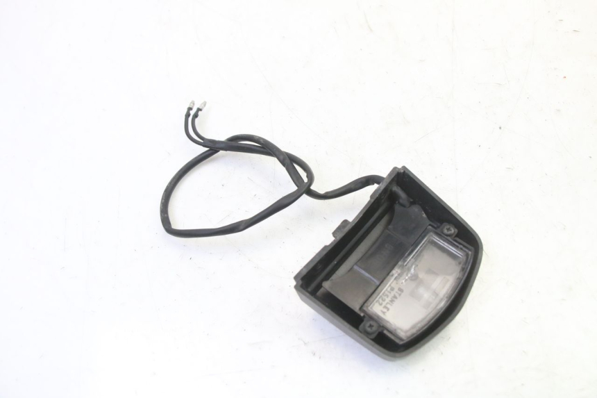 photo de KENNZEICHENBELEUCHTUNG YAMAHA XJ6 ABS 600 (2008 - 2016)