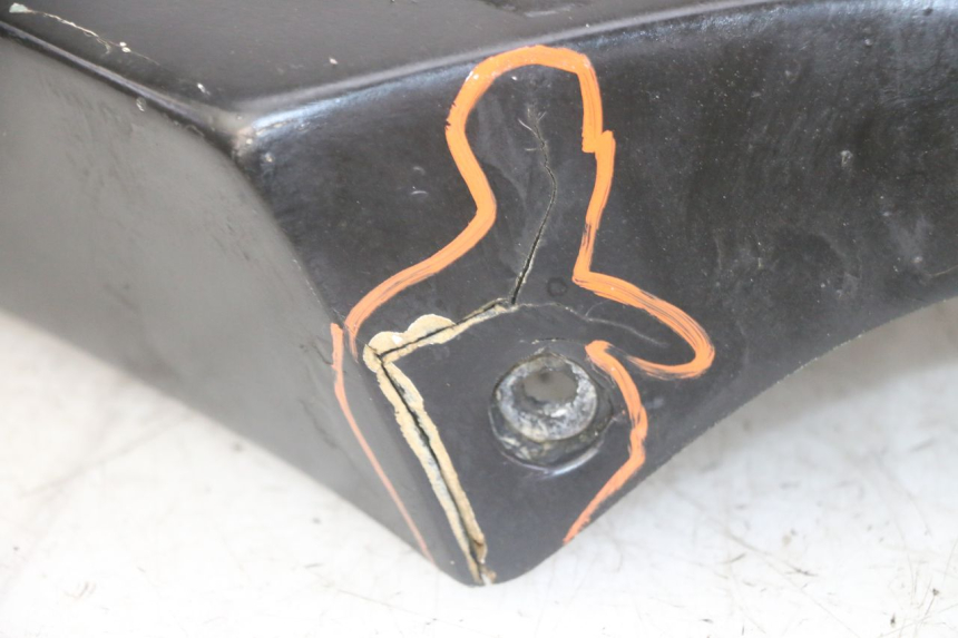 photo de KÜHLER VERKLEIDUNG YAMAHA TDR DELTABOX 125 (1993 - 2003)