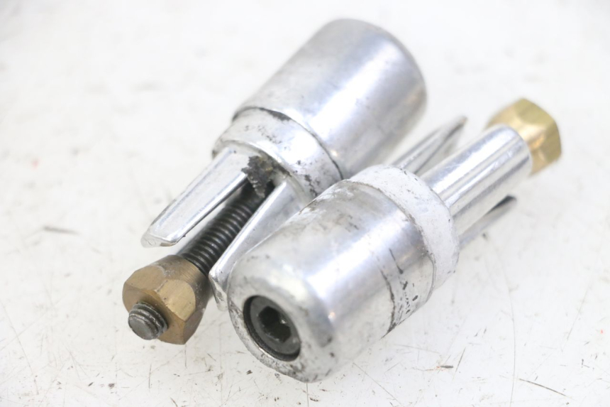photo de LENKERENDEN PEUGEOT ELYSTAR 125 (2002 - 2007)