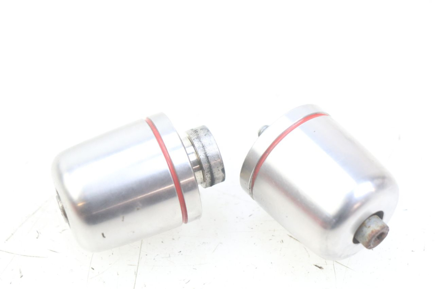 photo de LENKERENDEN YAMAHA FJR ABS 1300 (2006 - 2012) - Zoom auf Gebrauchszustand