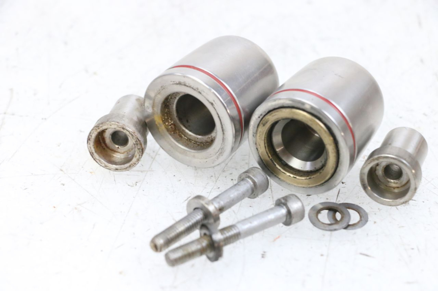 photo de LENKERENDEN YAMAHA FJR ABS 1300 (2006 - 2012) - Technische Nahaufnahme