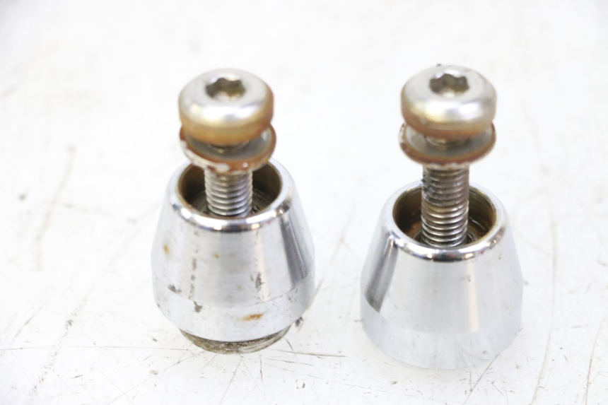 photo de LENKERENDEN KYMCO GRAND DINK 125 (2002 - 2007)