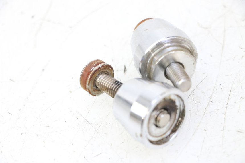 photo de LENKERENDEN KYMCO GRAND DINK 125 (2002 - 2007)