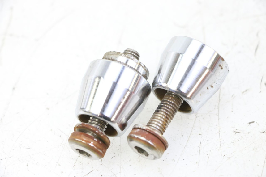 photo de LENKERENDEN KYMCO GRAND DINK 125 (2002 - 2007)