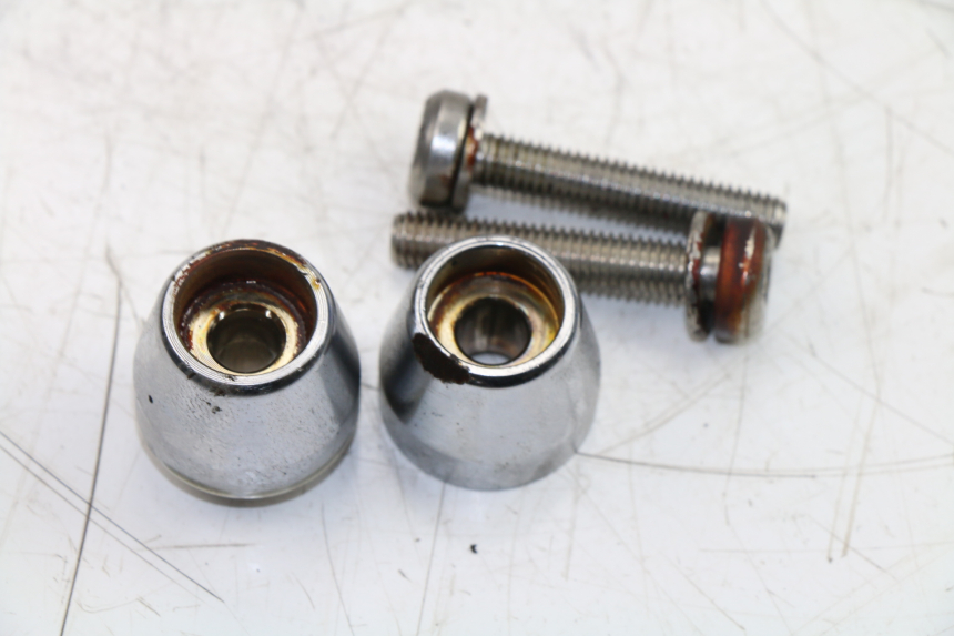 photo de LENKERENDEN KYMCO GRAND DINK 125 (2002 - 2007)