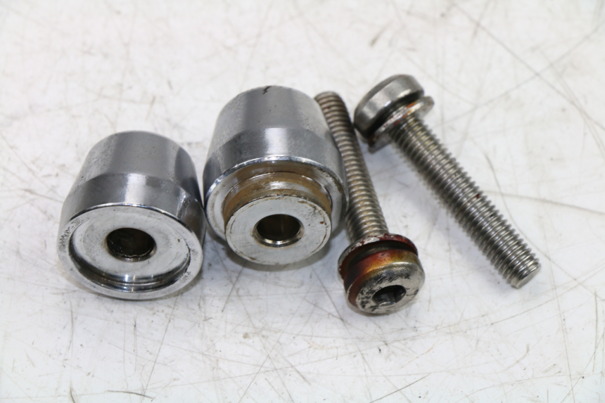 photo de LENKERENDEN KYMCO GRAND DINK 125 (2002 - 2007)