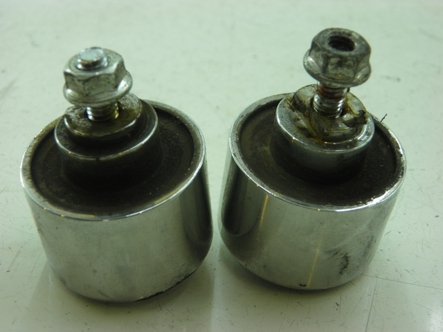 photo de LENKERENDEN HONDA FES S-WING SWING 125 (2007 - 2015)