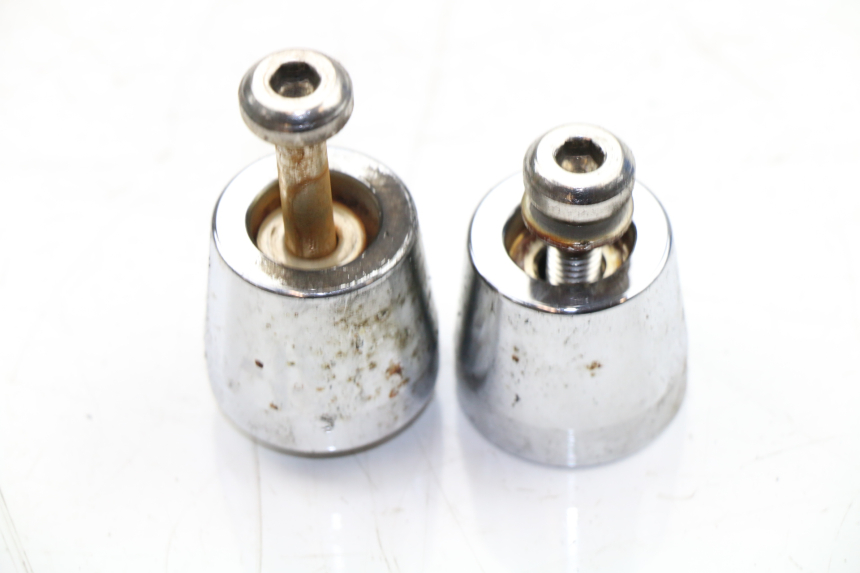 photo de LENKERENDEN KYMCO PEOPLE S 125 (2000 - 2008)