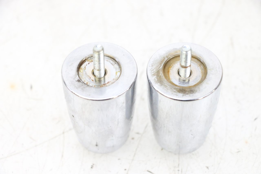 photo de LENKERENDKAPPE PIAGGIO VESPA GTS SUPER IE 125 (2009 - 2016) - Detailansicht des Bauteils