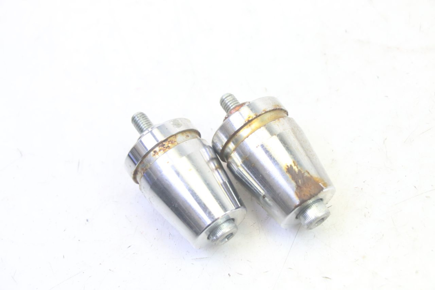 photo de LENKERENDSTüCK DAELIM VJ ROADWIN FI 125 (2008 - 2017) - Zoom auf Gebrauchszustand