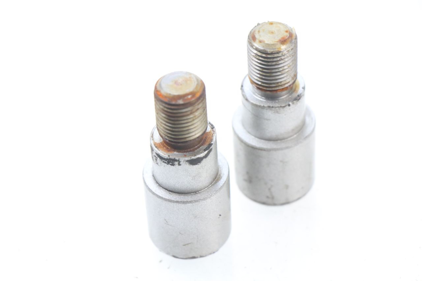 photo de LENKERENDEN YAMAHA XMAX X-MAX ABS 125 (2014 - 2016) - Zoom auf Gebrauchszustand