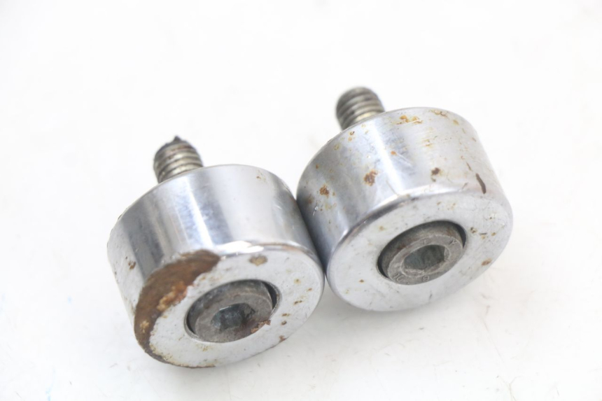 photo de LENKERENDEN HYOSUNG XRX 125 (2000 - 2008)