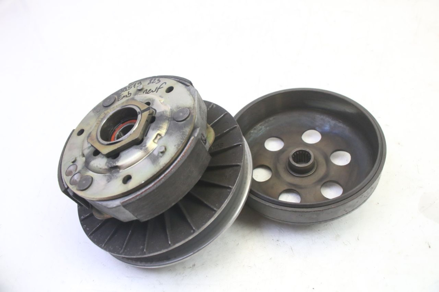 photo de KUPPLUNG QUADRO 4 4D 350 (2015 - 2018)