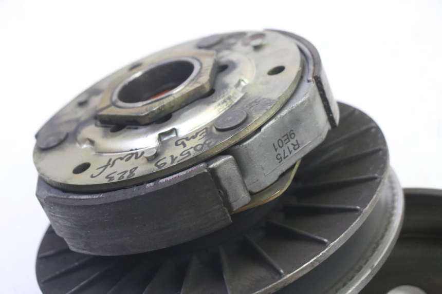 photo de KUPPLUNG QUADRO 4 4D 350 (2015 - 2018)