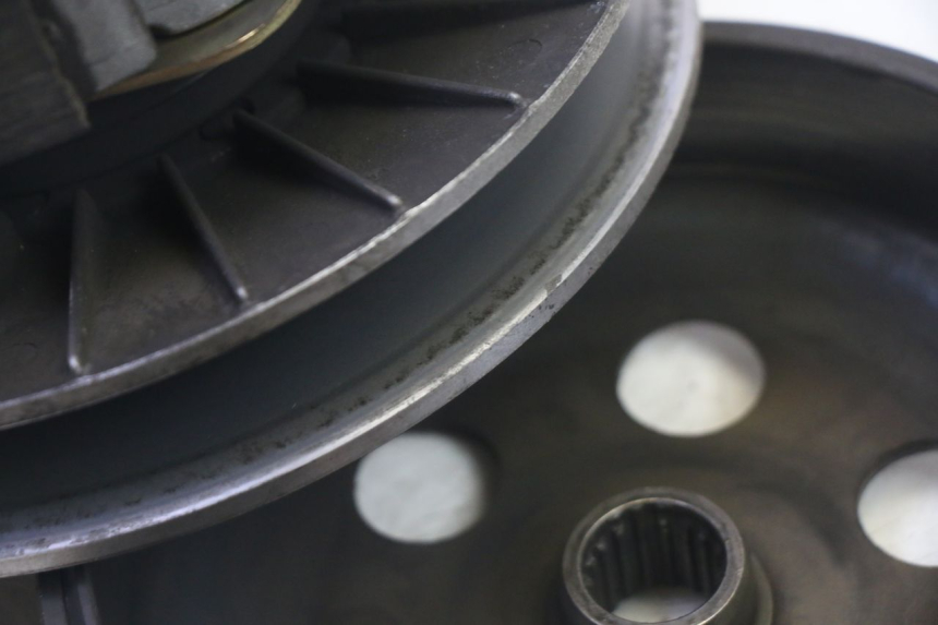 photo de KUPPLUNG QUADRO 4 4D 350 (2015 - 2018)