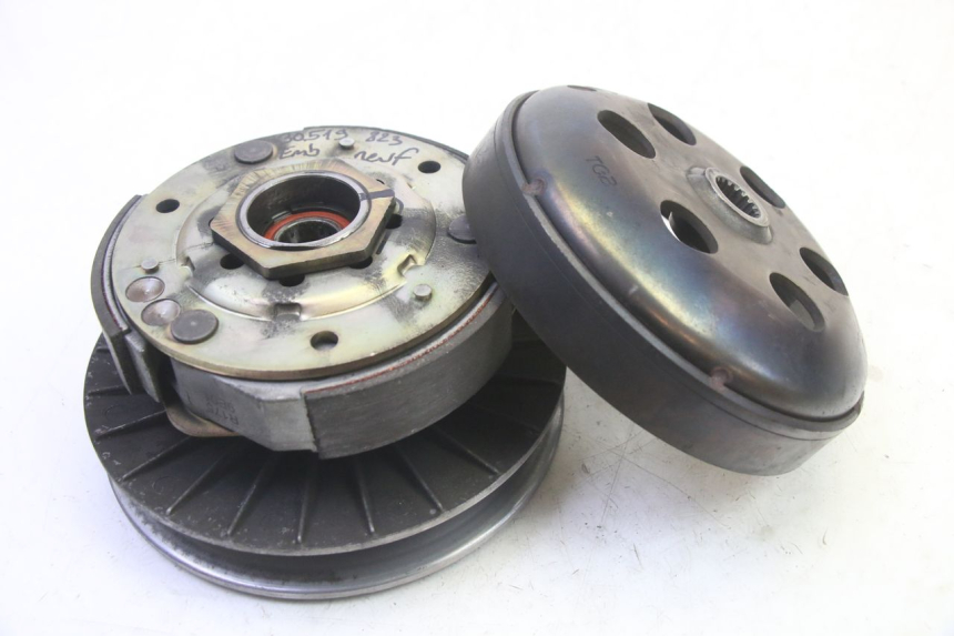 photo de KUPPLUNG QUADRO 4 4D 350 (2015 - 2018)