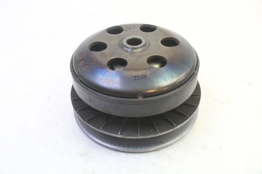 photo de KUPPLUNG QUADRO 4 4D 350 (2015 - 2018)