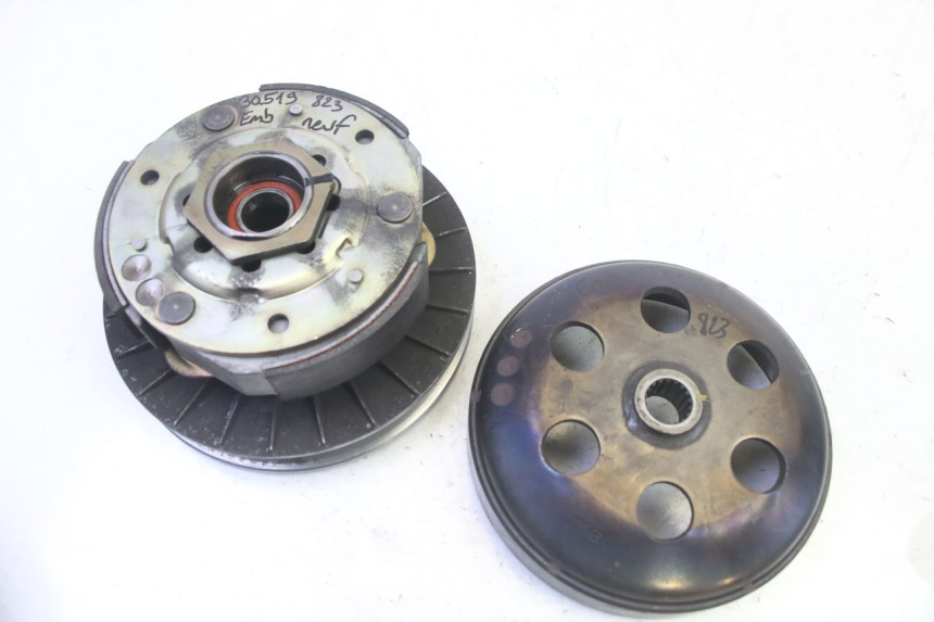 photo de KUPPLUNG QUADRO 4 4D 350 (2015 - 2018)