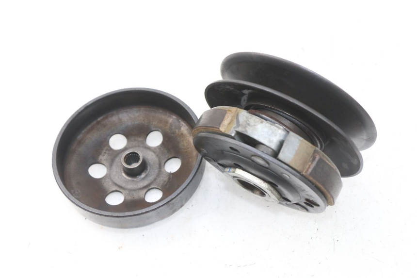 photo de KUPPLUNG KYMCO AGILITY 4T 50 (2018 - 2022)