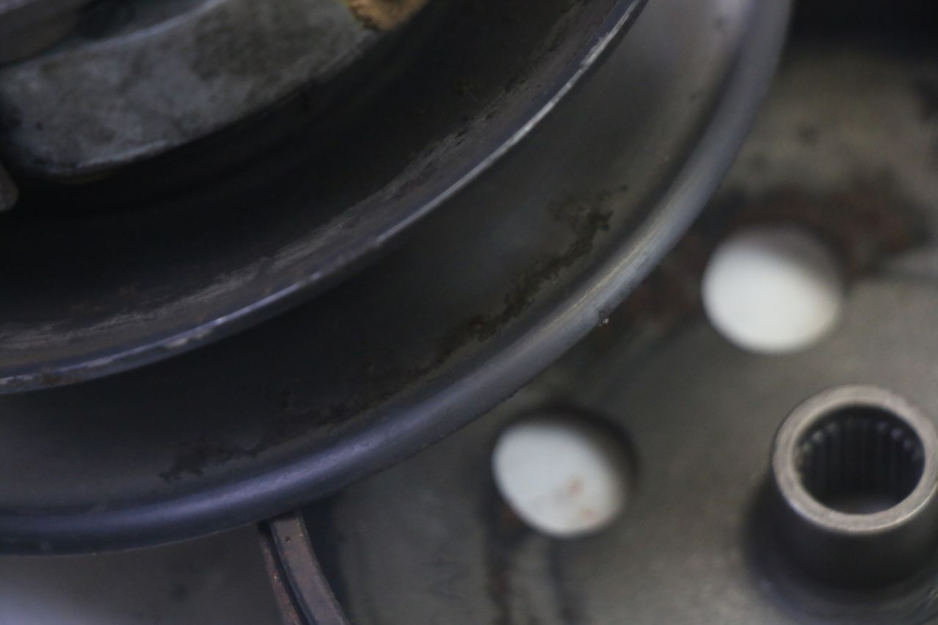 photo de KUPPLUNG KYMCO AGILITY 4T 50 (2005 - 2018)