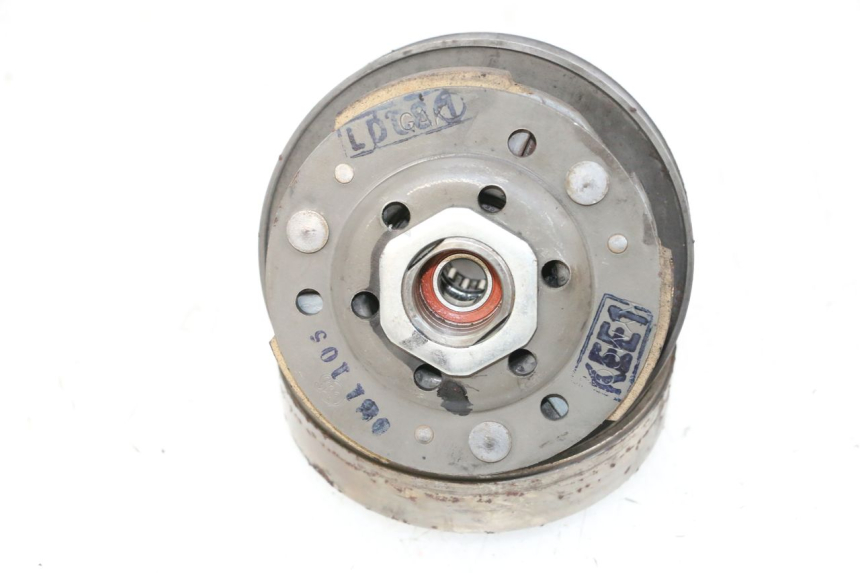 photo de KUPPLUNG KYMCO AGILITY CITY 4T 50 (2008 - 2016) - Hauptansicht